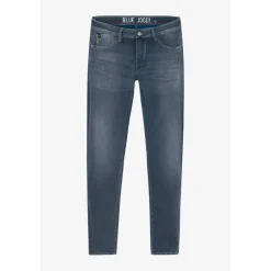 Jeans ajusté BLUE JOGG 700/11, longueur 34 bleu Kurt