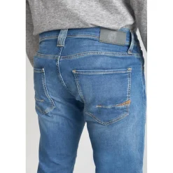 Jeans ajusté BLUE JOGG 700/11, longueur 34 bleu Remy
