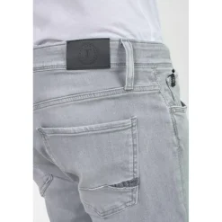 Jeans ajusté BLUE JOGG 700/11, longueur 34 gris Paco