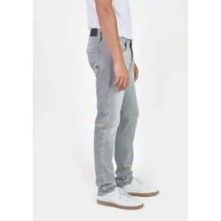 Jeans ajusté BLUE JOGG 700/11, longueur 34 gris Paco