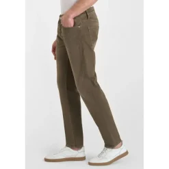 Jeans ajusté stretch 700/11, longueur 34 kaki Win