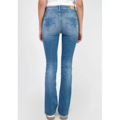 Jeans bootcut POWER bootcut, longueur 34 bleu Page