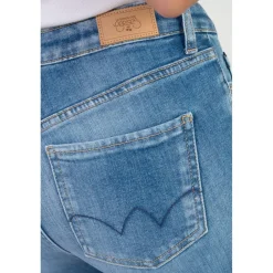 Jeans bootcut POWER bootcut, longueur 34 bleu Page