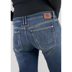 Jeans boyfit 200/43, longueur