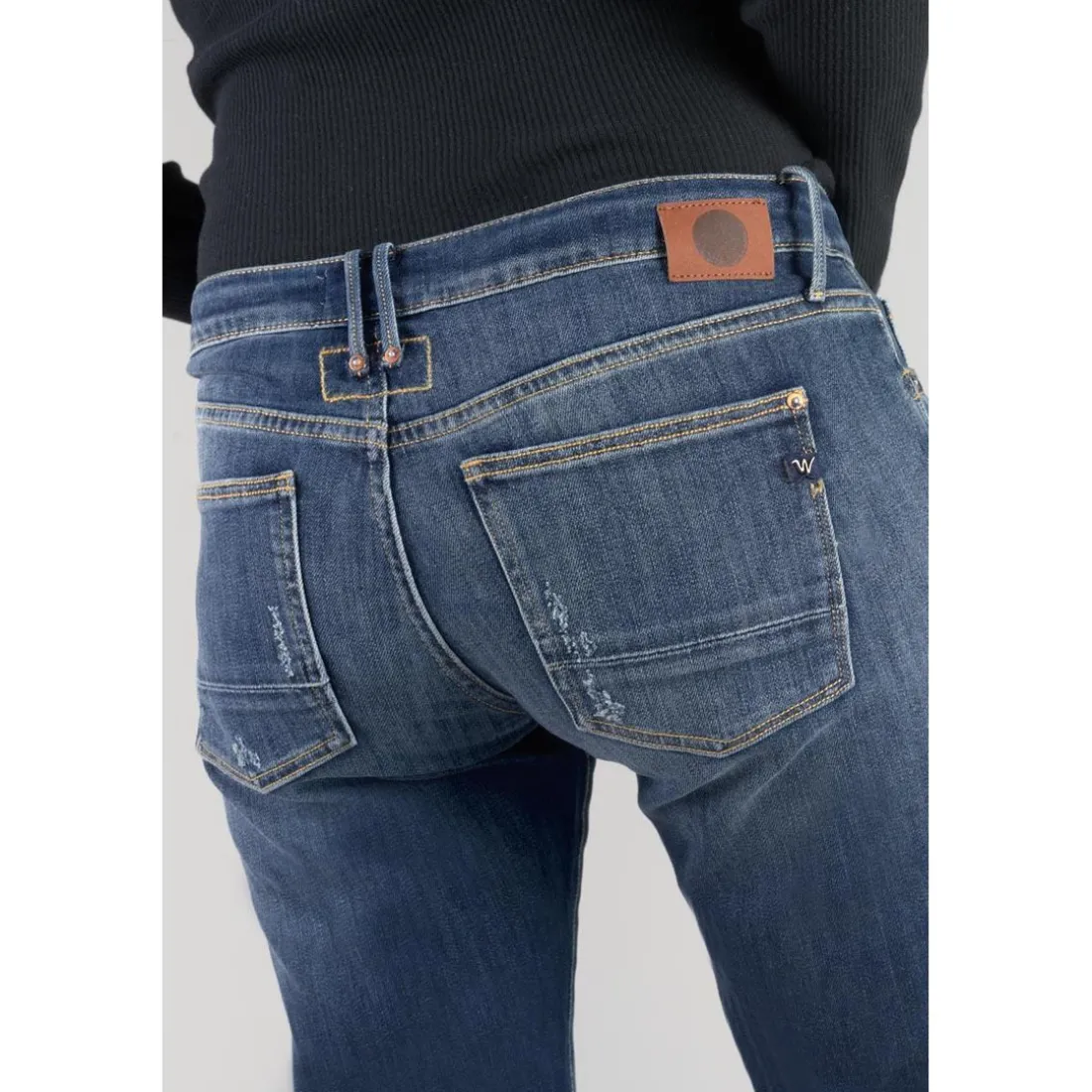 Jeans boyfit 200/43, longueur