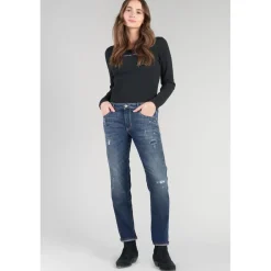 Jeans boyfit 200/43, longueur
