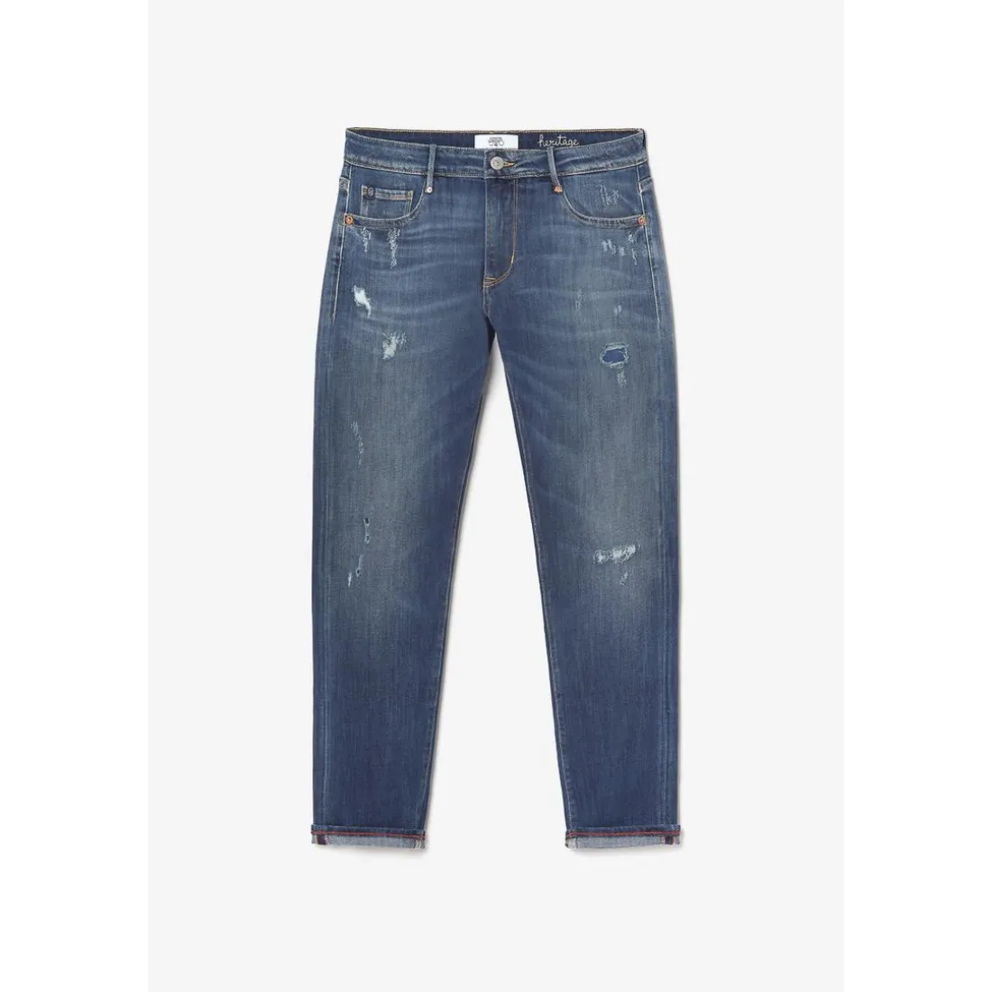 Jeans boyfit 200/43, longueur