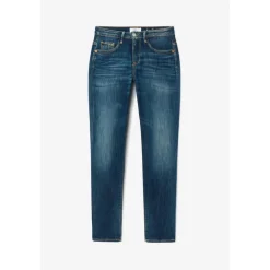 Jeans boyfit 200/43, longueur 34 bleu Fern