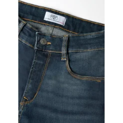 Jeans flare, très évasé PULP high flare bleu Ria