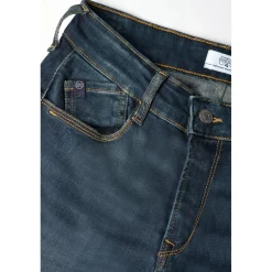 Jeans flare, très évasé PULP high flare bleu Ria