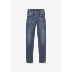 Jeans garçon, Maxx Jogg slim bleu N°1 en coton