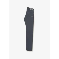 Jeans garçon, Maxx Jogg slim bleu marine en coton