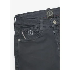 Jeans garçon, Maxx Jogg slim bleu marine en coton