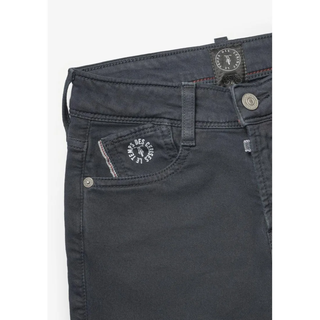 Jeans garçon, Maxx Jogg slim bleu marine en coton