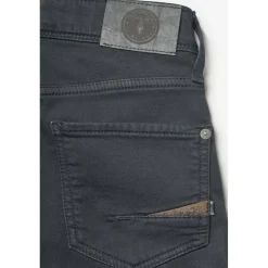 Jeans garçon, Maxx Jogg slim bleu marine en coton