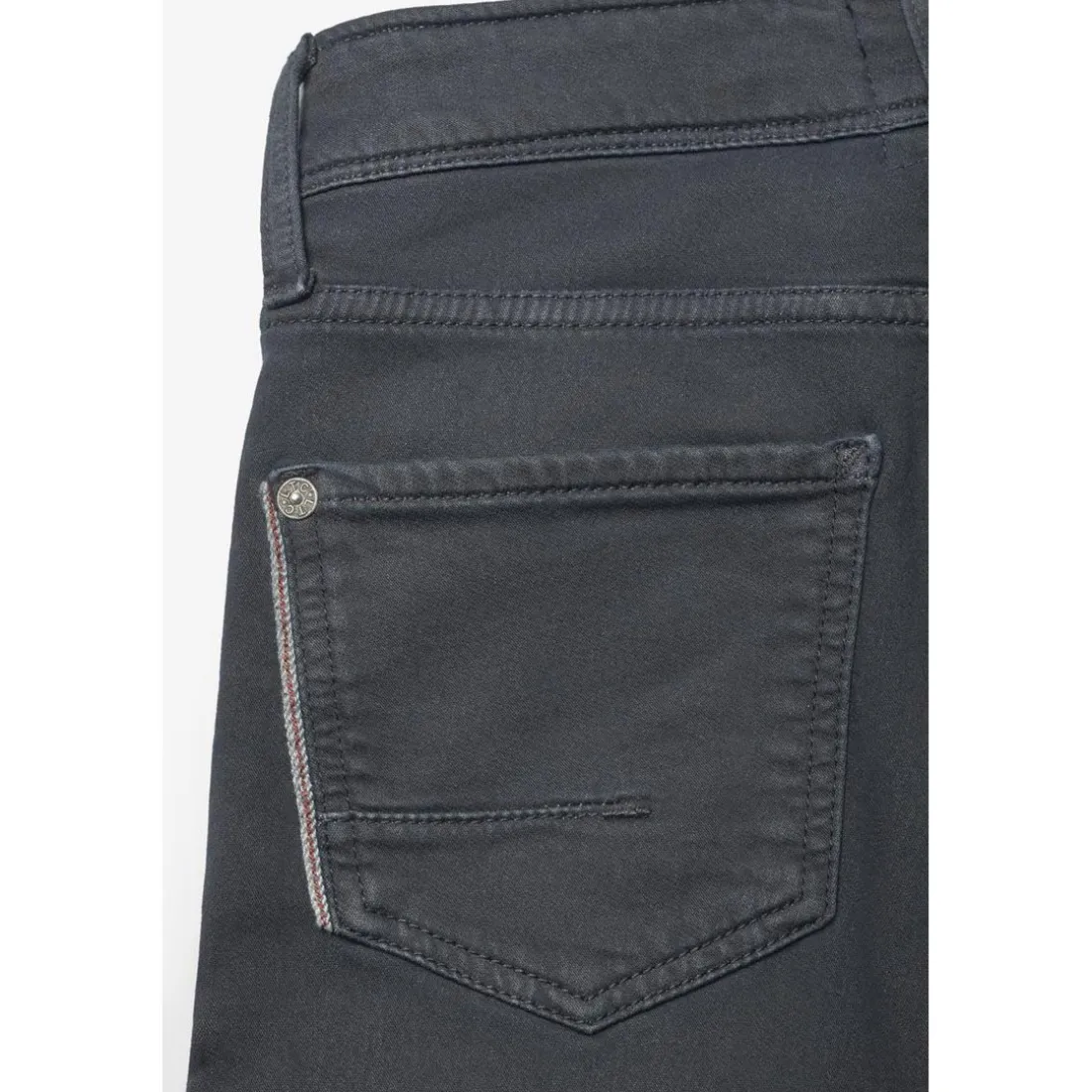 Jeans garçon, Maxx Jogg slim bleu marine en coton