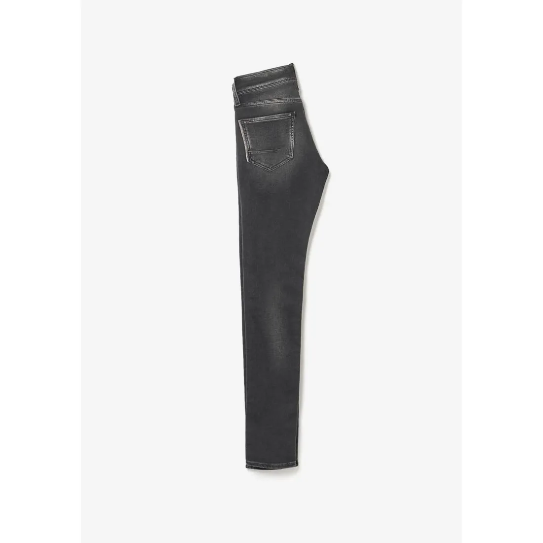 Jeans garçon, slim BLUE JOGG, longueur 34 noir