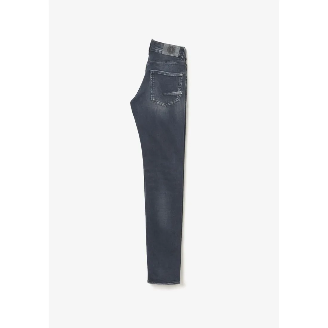 Jeans garçon, slim BLUE JOGG, longueur 33 bleu en coton