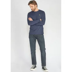 Jeans Jogg 700/11 adjusted bleu-noir N°1 en coton