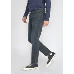 Jeans Jogg 700/11 adjusted bleu-noir N°1 en coton