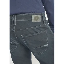 Jeans Jogg 700/11 adjusted bleu-noir N°1 en coton