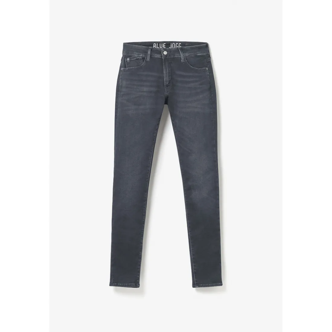 Jeans Jogg 700/11 adjusted bleu-noir N°1 en coton