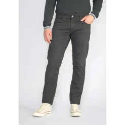 Jeans Jogg 700/11 adjusted noir N°0 en coton