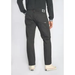 Jeans Jogg 700/11 adjusted noir N°0 en coton