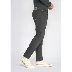 Jeans Jogg 700/11 adjusted noir N°0 en coton