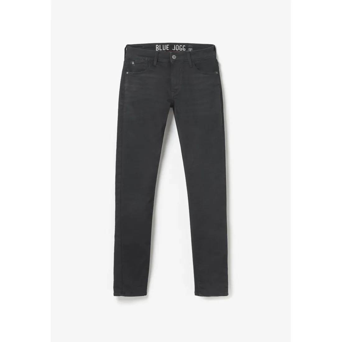 Jeans Jogg 700/11 adjusted noir N°0 en coton