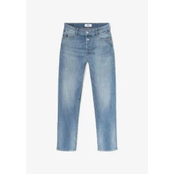 Jeans mom 400/18, 7/8ème bleu Nola