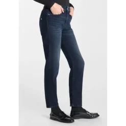 Jeans mom 400/17 taille haute 7/8ème