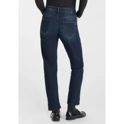 Jeans mom 400/17 taille haute 7/8ème