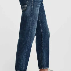 Jeans regular, droit regular, longueur 34 bleu Orin