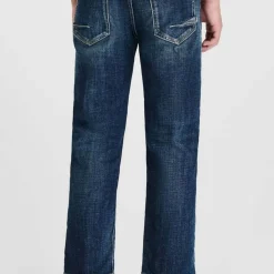Jeans regular, droit regular, longueur 34 bleu Orin