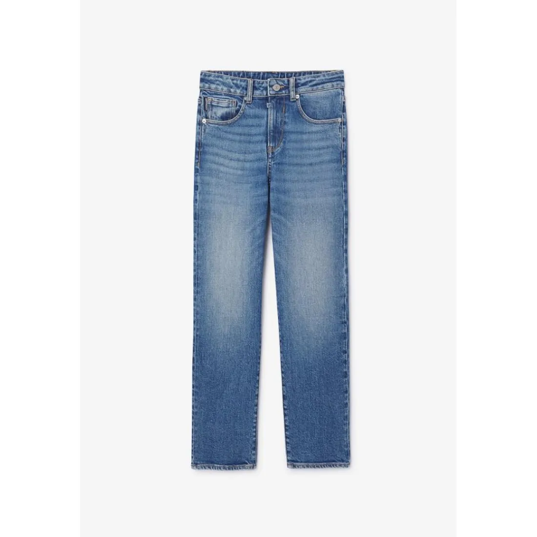 Jeans regular, droit regular, longueur 34 bleu Hugo