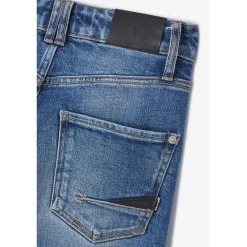 Jeans regular, droit regular, longueur 34 bleu Hugo