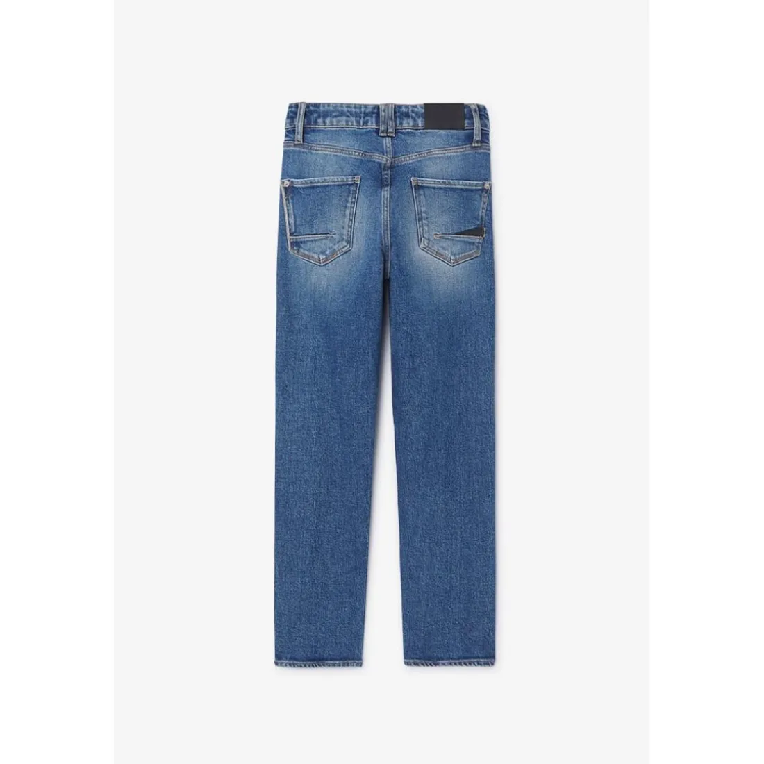 Jeans regular, droit regular, longueur 34 bleu Hugo