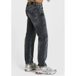 Jeans regular, droit regular, longueur 34 gris Lars