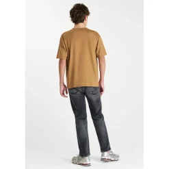 Jeans regular, droit regular, longueur 34 gris Lars