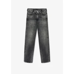 Jeans regular, droit regular, longueur 34 gris Lars