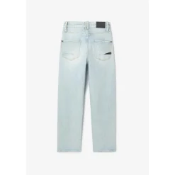 Jeans regular, droit regular, longueur 34 bleu Ian