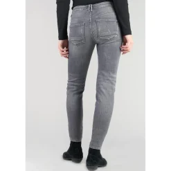 Jeans skinny POWER, 7/8ème gris Louise