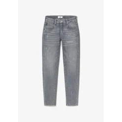 Jeans skinny POWER, 7/8ème gris Louise