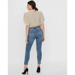 Jeans Slim Fit bleu Noor