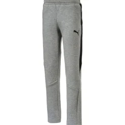 Jogging en coton gris EVS CR - Puma