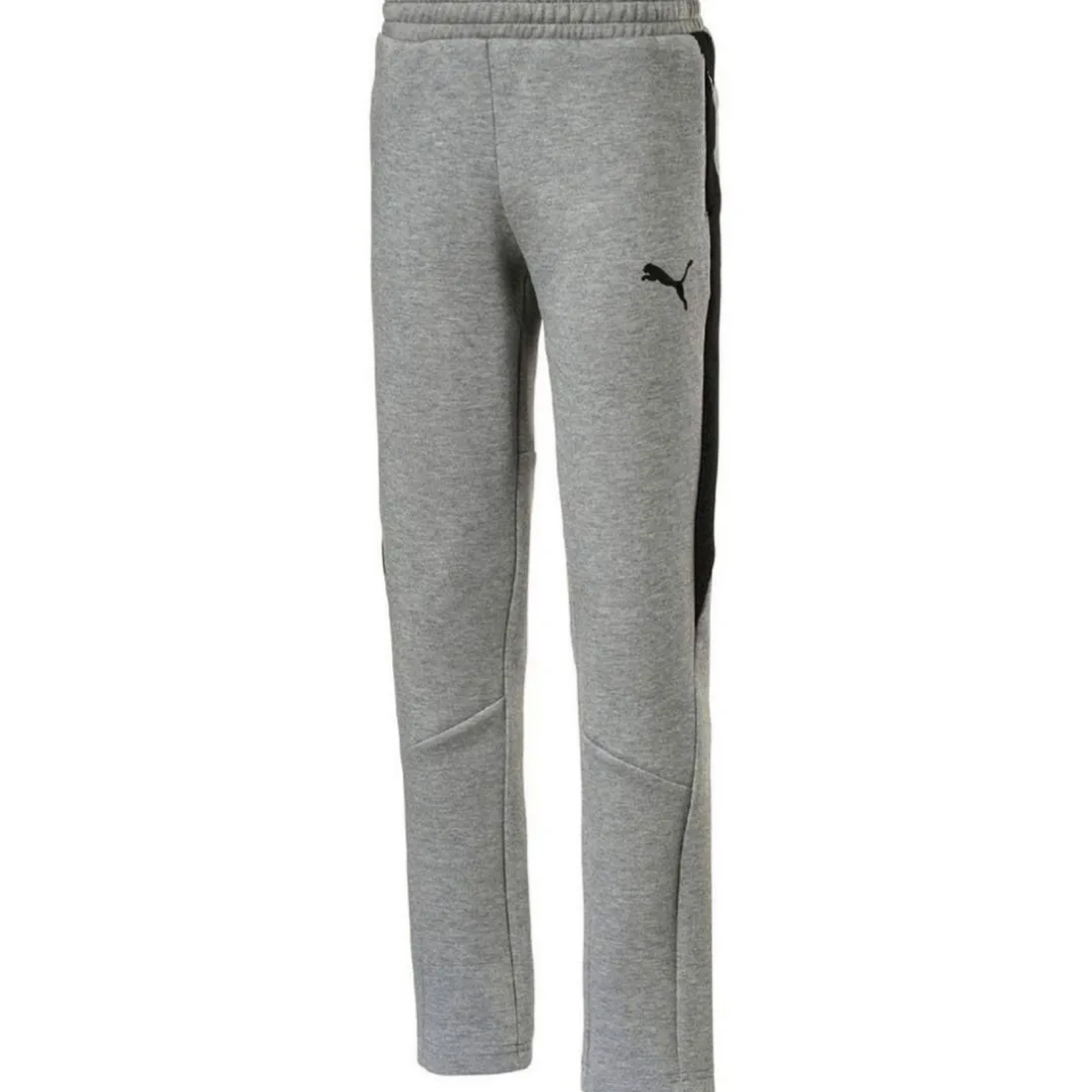 Jogging en coton gris EVS CR - Puma