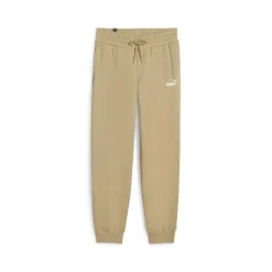 Jogging ESS+ marron en coton