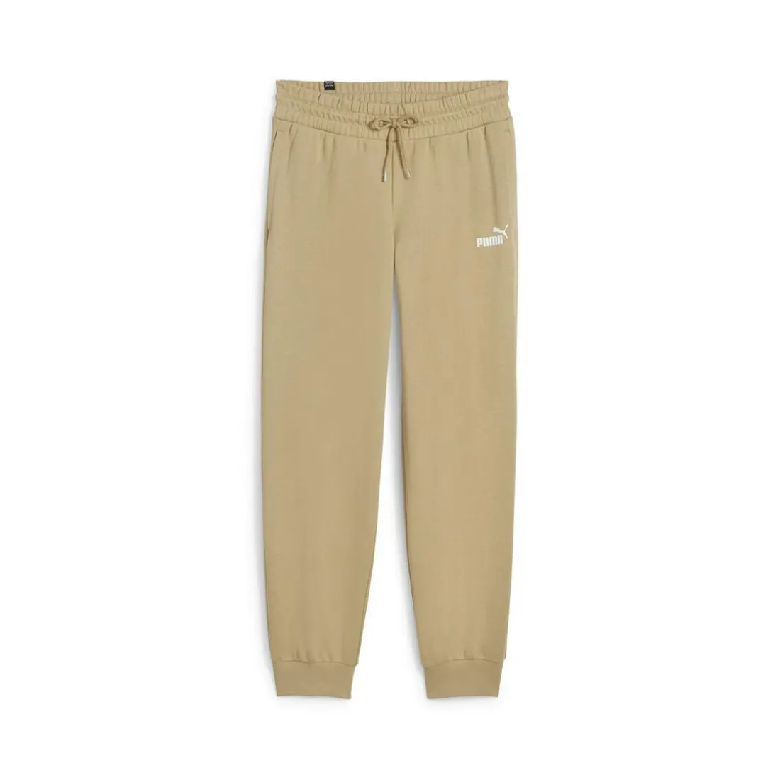 Jogging ESS+ marron en coton