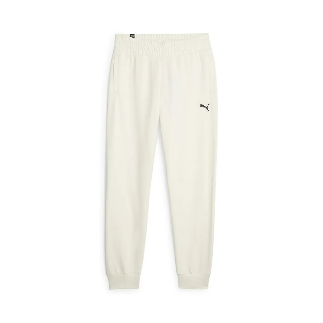 Jogging femme ESS blanc en coton